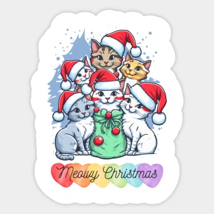 Winter Wonderscape Sticker